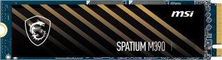 MSI Spatium M390 1 TB SSD kullananlar yorumlar